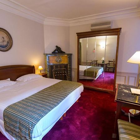 Hotel Langlois Paris Eksteriør bilde