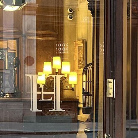 Hotel Langlois Paris Eksteriør bilde