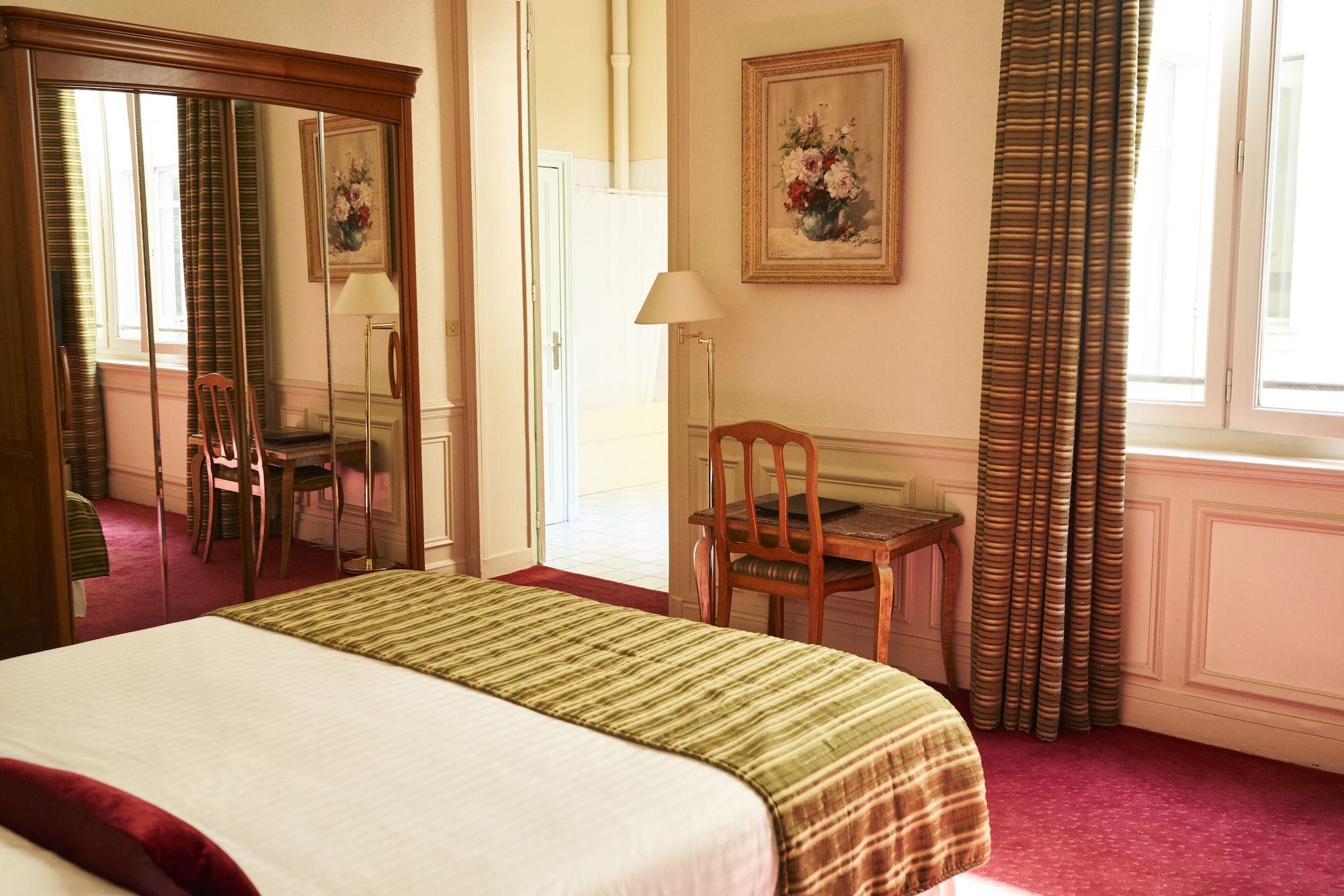 Hotel Langlois Paris Eksteriør bilde
