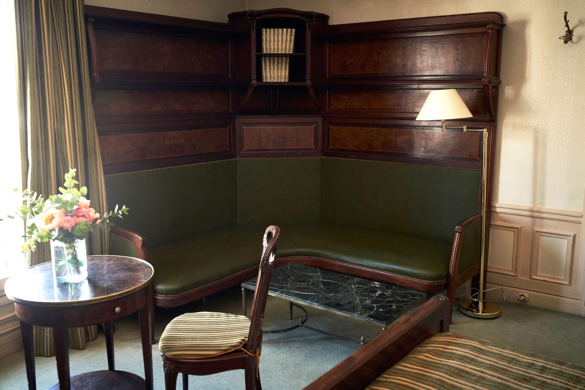 Hotel Langlois Paris Eksteriør bilde