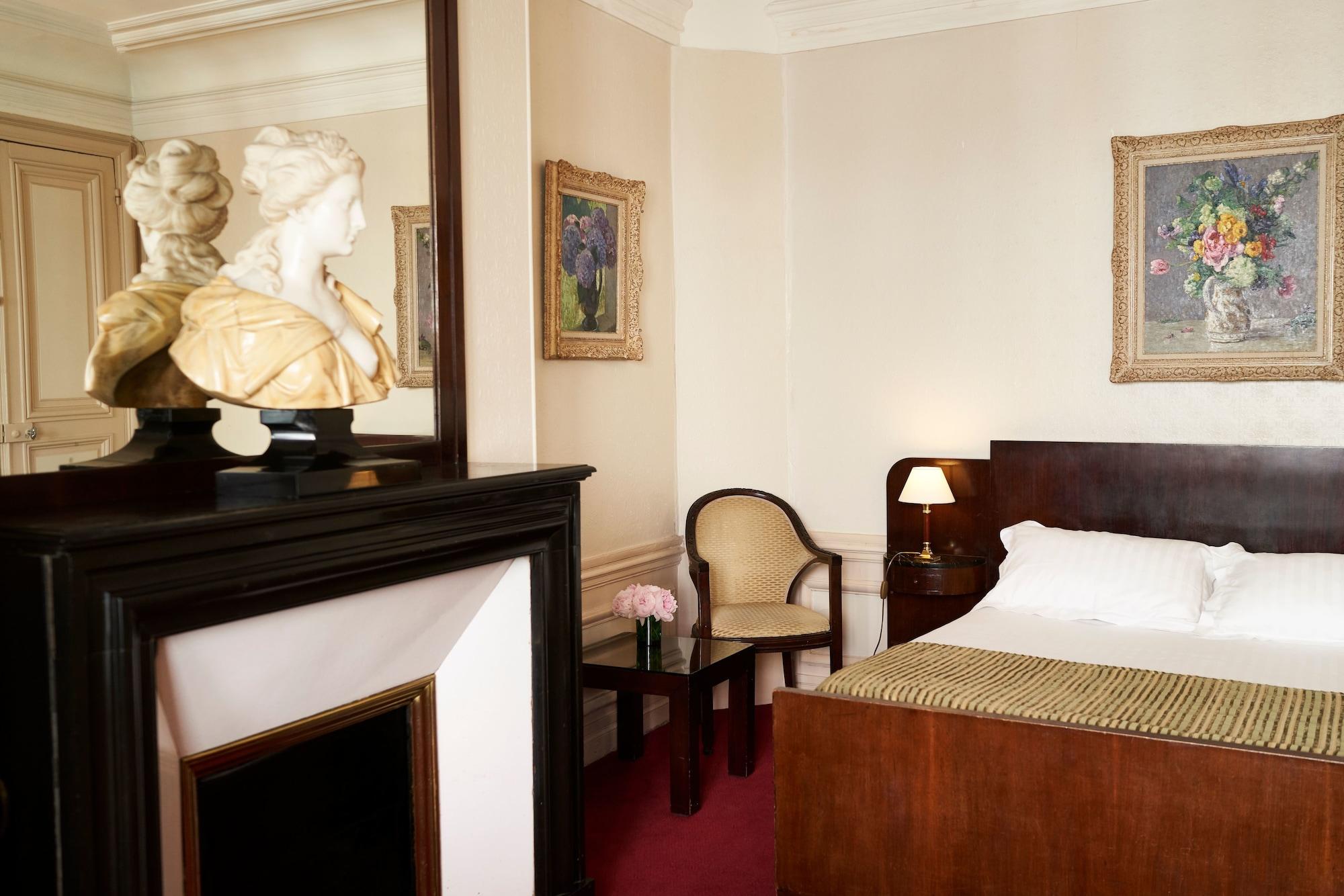 Hotel Langlois Paris Eksteriør bilde