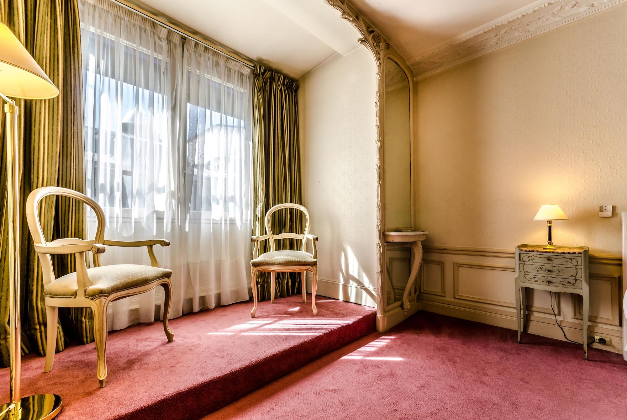 Hotel Langlois Paris Eksteriør bilde