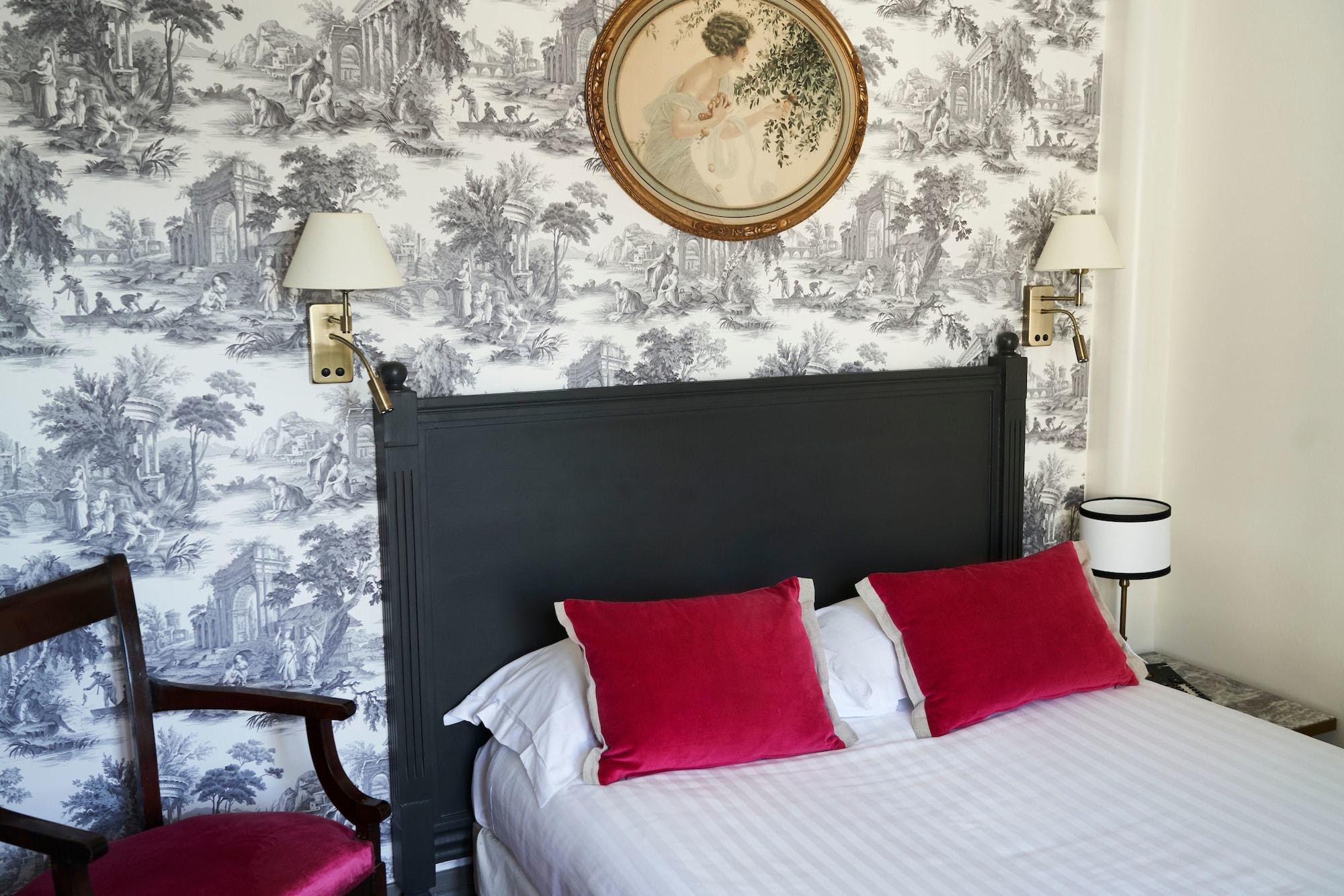 Hotel Langlois Paris Eksteriør bilde