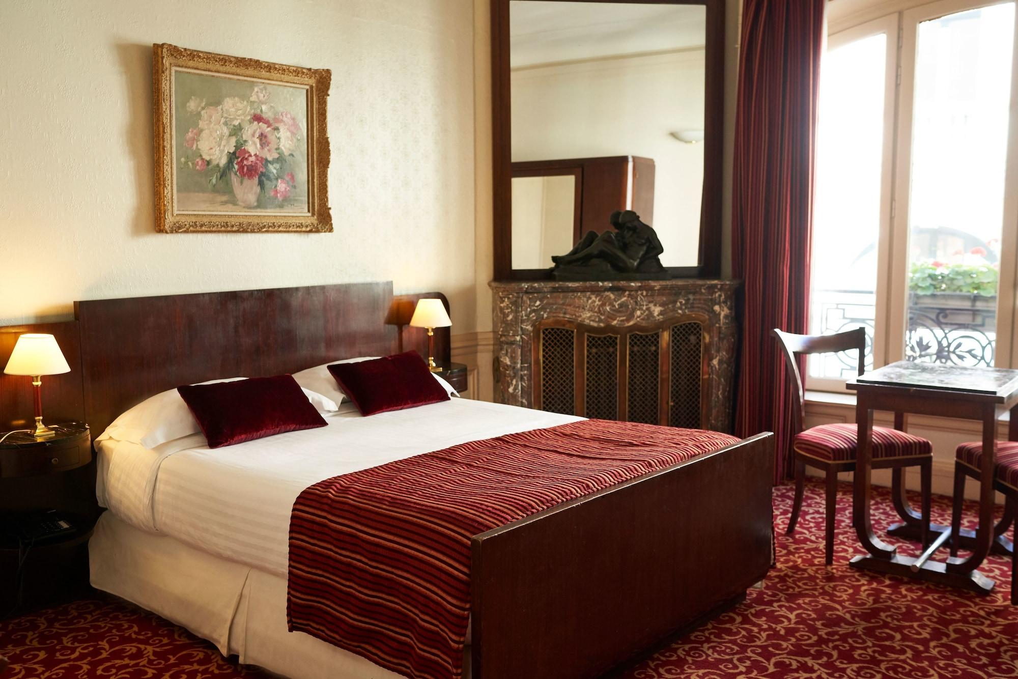 Hotel Langlois Paris Eksteriør bilde