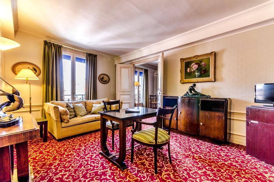 Hotel Langlois Paris Eksteriør bilde