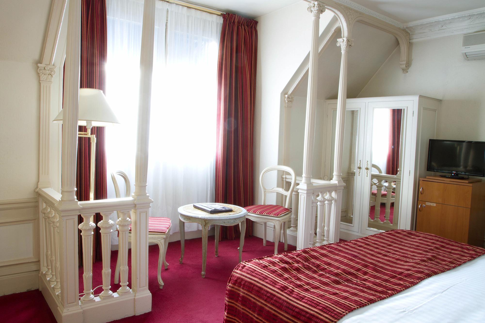 Hotel Langlois Paris Eksteriør bilde