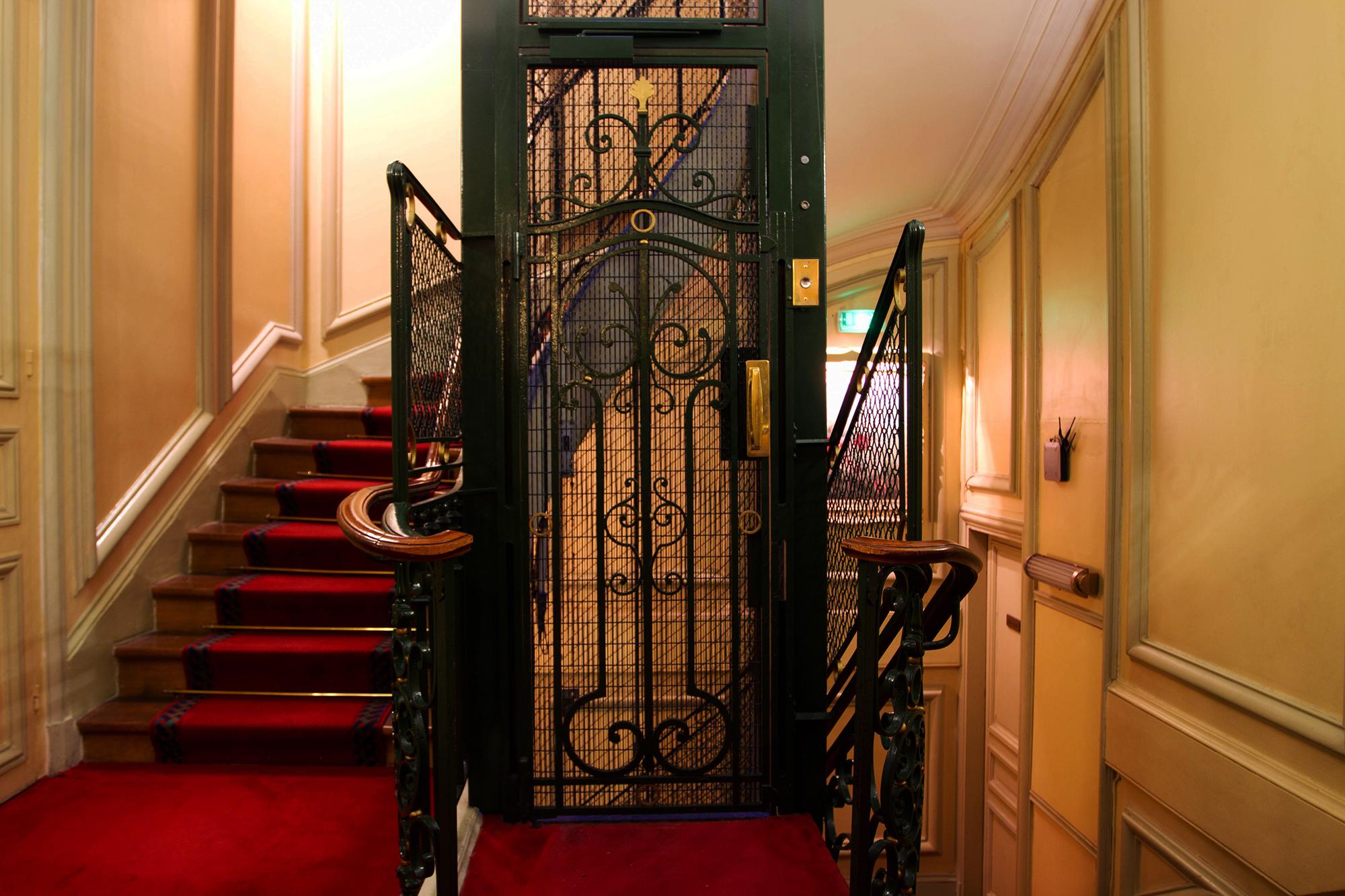 Hotel Langlois Paris Eksteriør bilde