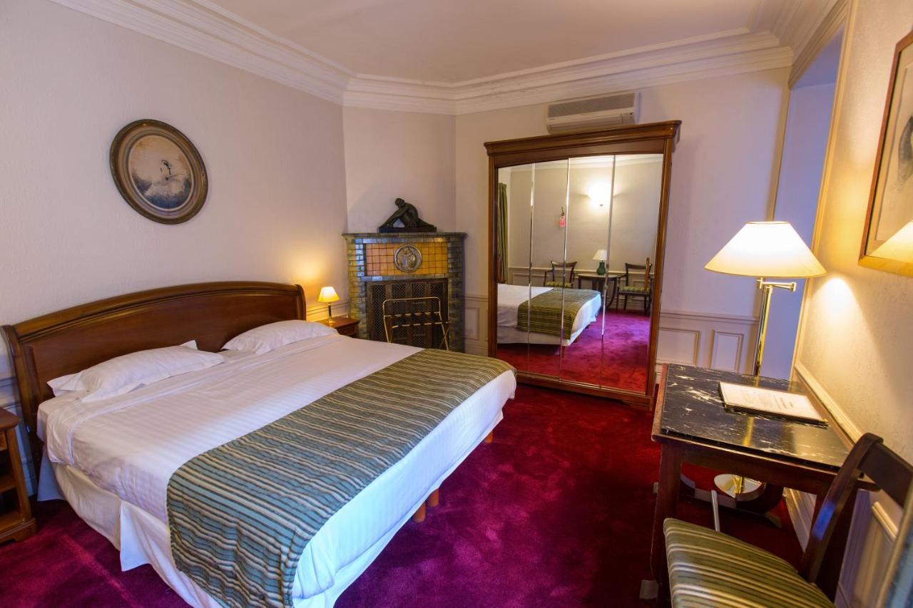Hotel Langlois Paris Eksteriør bilde