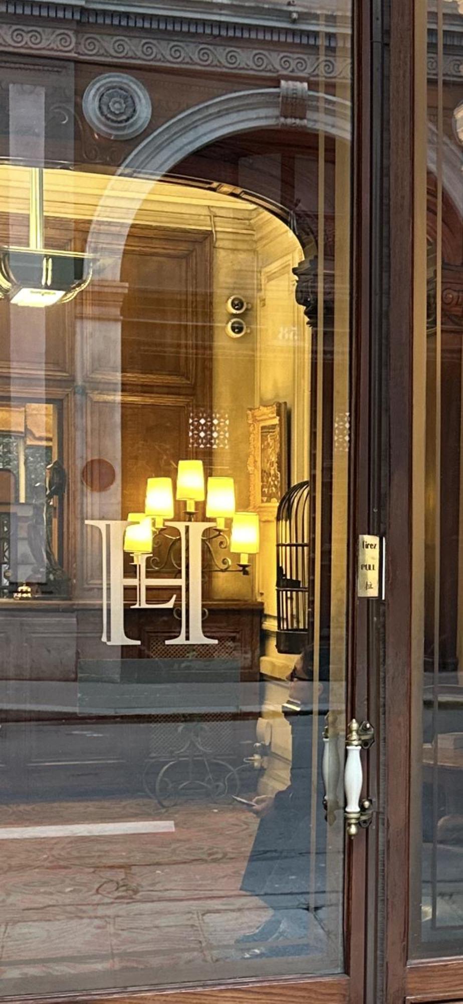 Hotel Langlois Paris Eksteriør bilde