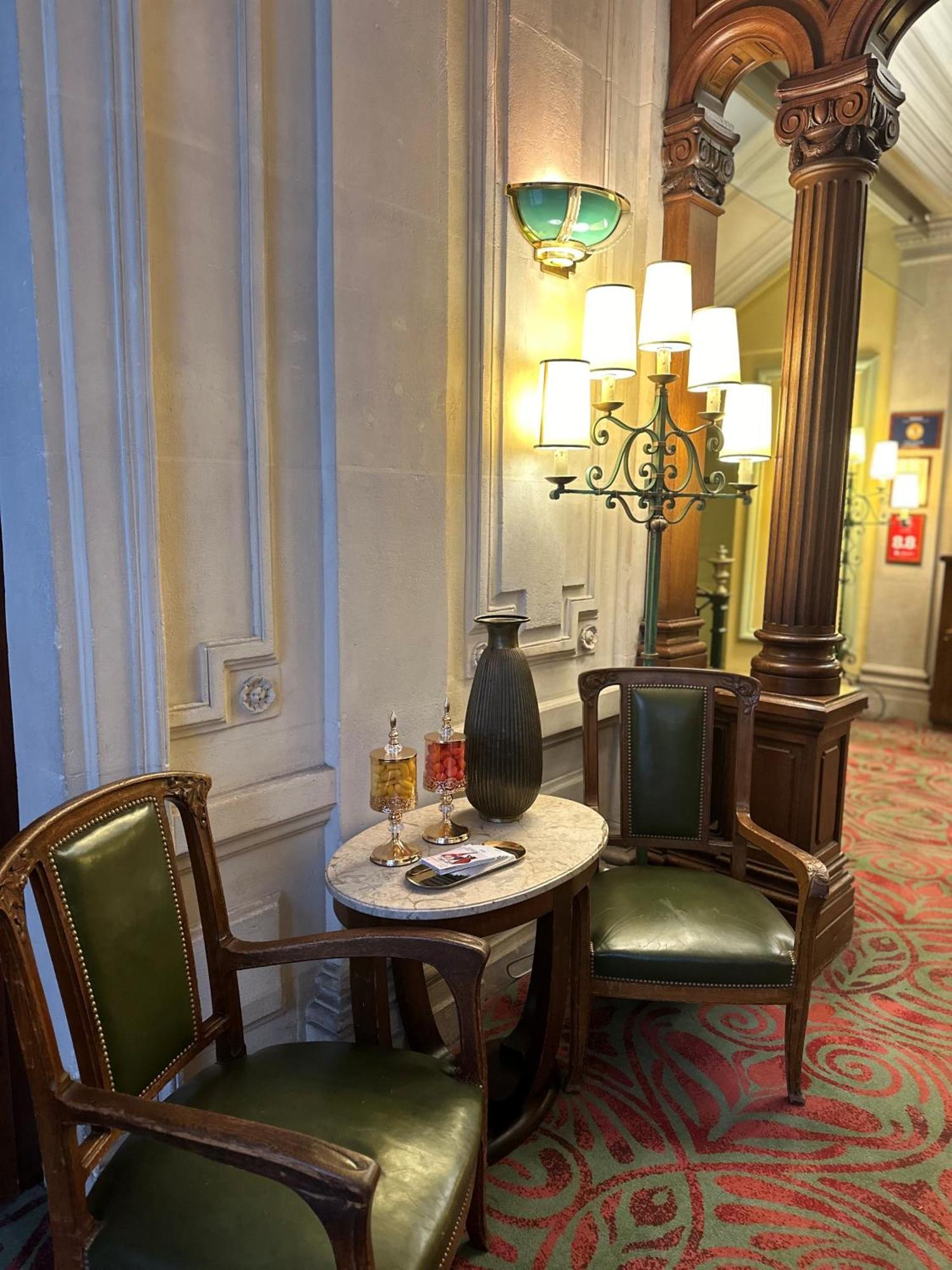 Hotel Langlois Paris Eksteriør bilde
