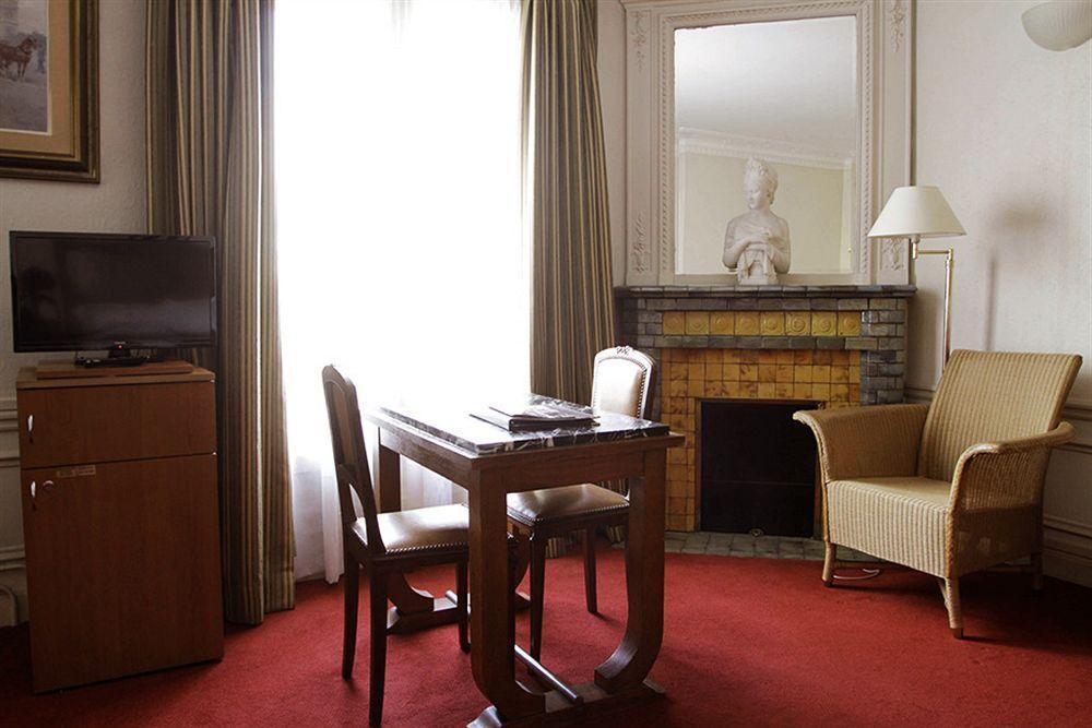 Hotel Langlois Paris Eksteriør bilde