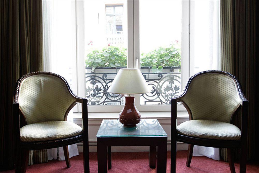 Hotel Langlois Paris Eksteriør bilde