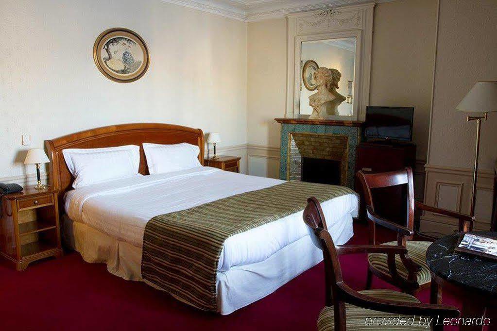 Hotel Langlois Paris Eksteriør bilde