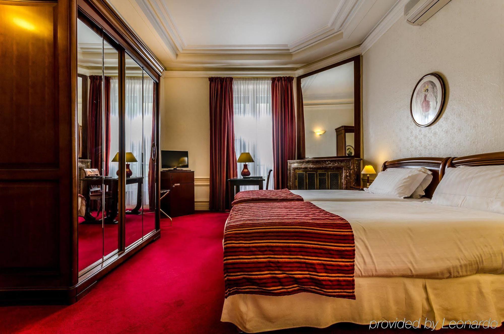 Hotel Langlois Paris Eksteriør bilde