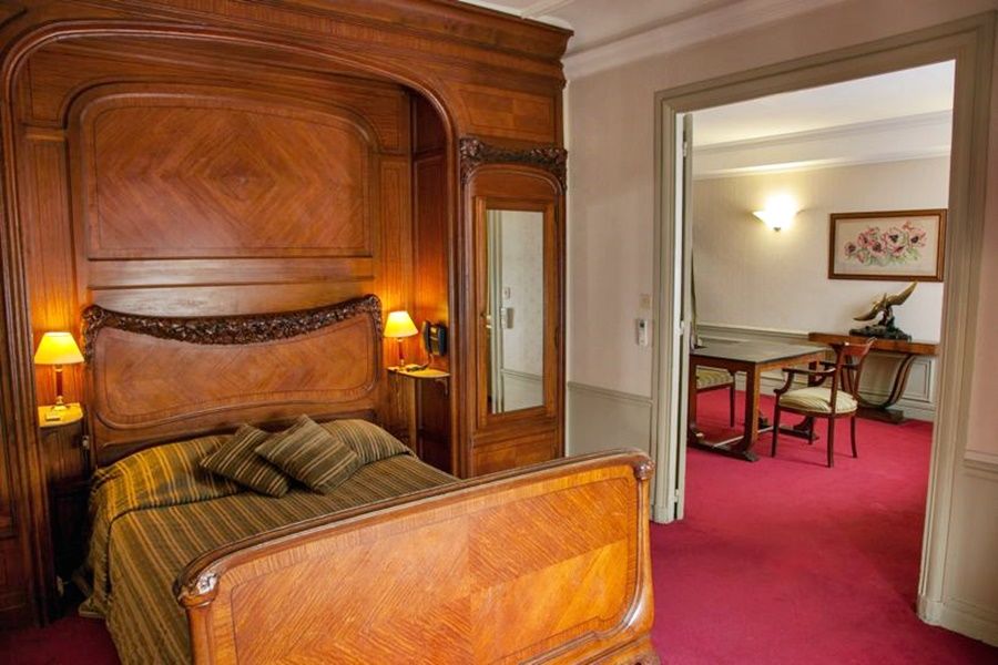 Hotel Langlois Paris Eksteriør bilde