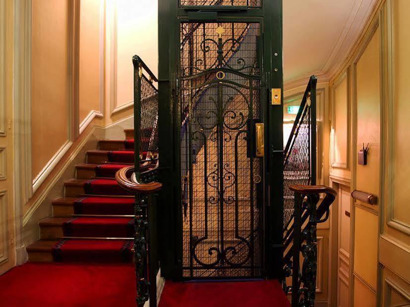 Hotel Langlois Paris Eksteriør bilde
