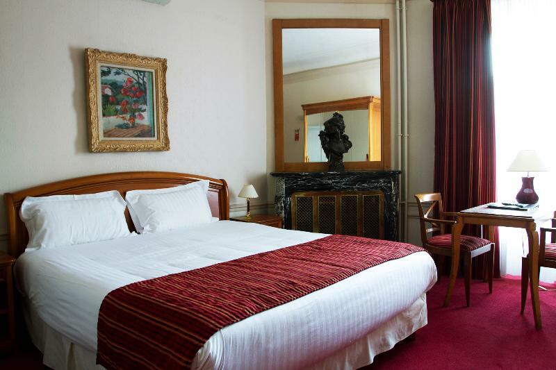 Hotel Langlois Paris Eksteriør bilde