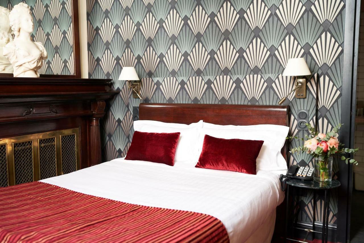 Hotel Langlois Paris Eksteriør bilde