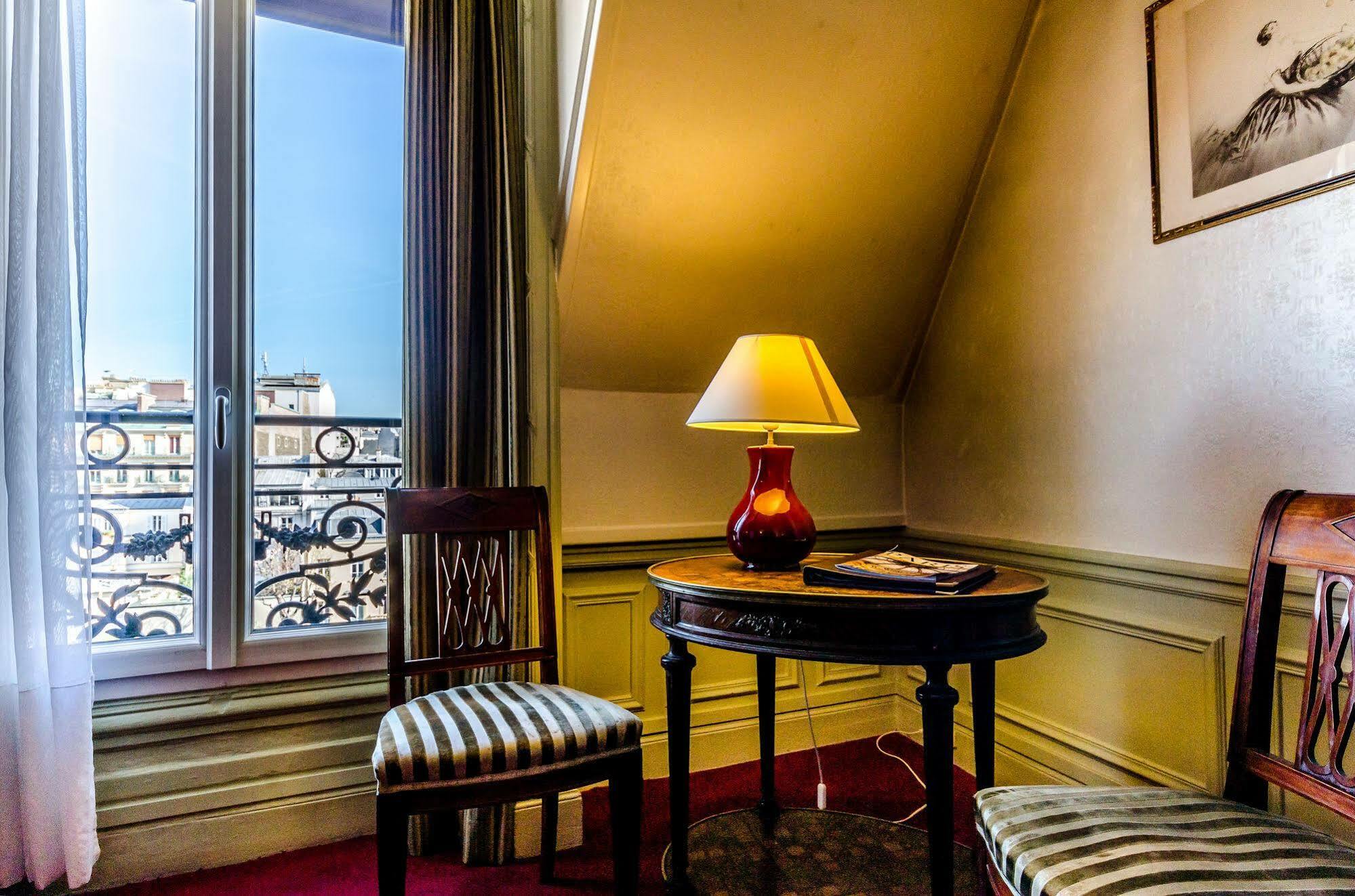Hotel Langlois Paris Eksteriør bilde